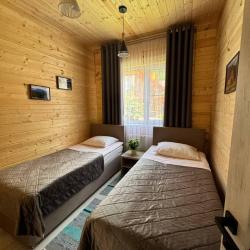 Фото Отель Дыхание гор