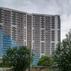 Фото Апартаменты на проспекте Витебский 101 корпус 2