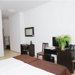 Фото Отель Альфа Сириус Прибрежный квартал