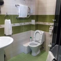 Номер стандарт бизнес с 1 двуспальной кроватью