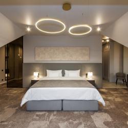 2-местный номер люкс семейный (мансарда)