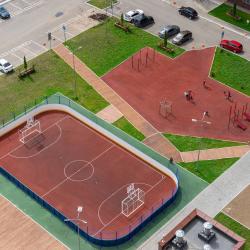 2-комнатные апартаменты улучшенные