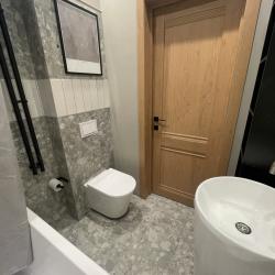 Фото Отель Дизайнерская квартира у Летнего озера