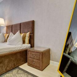 1-комнатные апартаменты стандарт