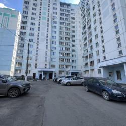 3-комнатные апартаменты стандарт