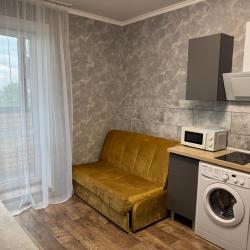 1-комнатные апартаменты стандарт 3-я Жилая улица, 11