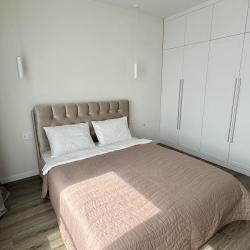 Фото Уютные апартаменты на улице Машарова 4