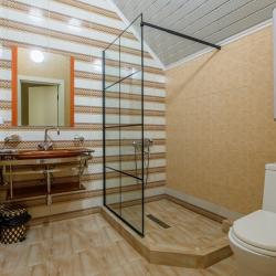 Пятиместный коттедж комфорт+