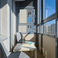 Фото Семейные апартаменты Elenahotel на проспекте Коломяжский 13 корпус 3