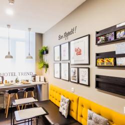 Фото Отель TREND (Тренд)