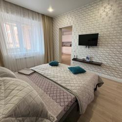 Фото Апартаменты President на улице Красноказачья 74