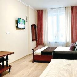 1-комнатные апартаменты улучшенные