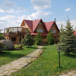 Фото Отель Здрава Дача