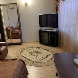 Номер стандарт с 1 двуспальной кроватью