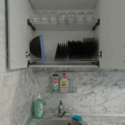 Фото Апартаменты на улице Суркова 28 к2