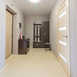 Фото Отель KvartalApartments (КварталАпартментс) в Нижнем Новгороде на улице Белозёрская 5