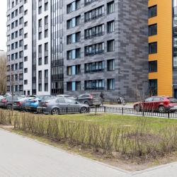 2-комнатные апартаменты стандарт