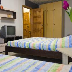 Фото Апартаменты на улице Кольцова 3