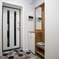 Апартаменты студия Кленовая 2