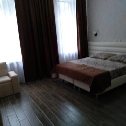 Номер комфорт с 2 односпальными кроватями