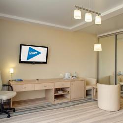 2-местный номер студия