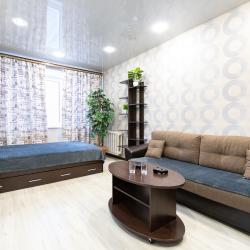 Фото Апартаменты на улице Олимпийская 24