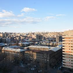 Фото Отель Rent Inn Yerevan (Рент Инн ) на улице Павстоса Бюзанда 13