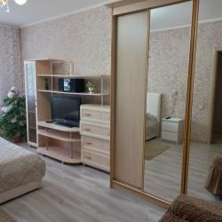 1-комнатные апартаменты улучшенные