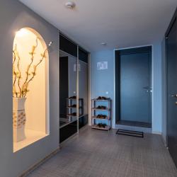 4-местные 2-комнатные апартаменты люкс улице Ленина 24