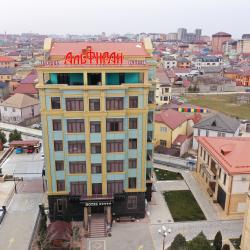 Фото Отель Аль Фирай