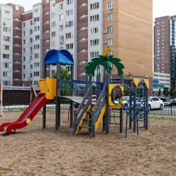 Фото Апартаменты на улице Сибгата Хакима