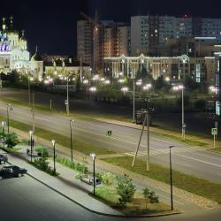Фото Отель MG apart (Мджей) на проспекте Российский