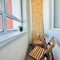 1-комнатные апартаменты улучшенные