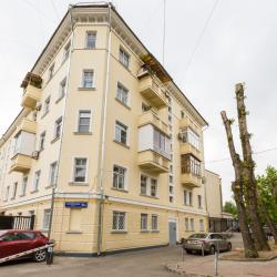 2-комнатные апартаменты стандарт