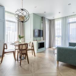 Фото Отель Leon Estate (Леон Эстейт) на проезде Спортивный 3