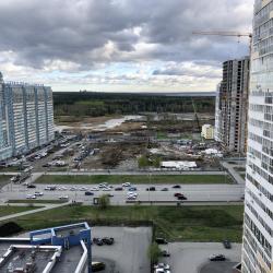 Фото Апартаменты на улице Наркома Малышева 8