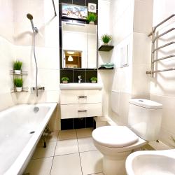 Фото Самарские апартаменты на улице Никитинская