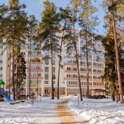 Фото Апартаменты Яхонтовый Лес