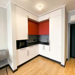 Апартаменты люкс с 1 двуспальной кроватью