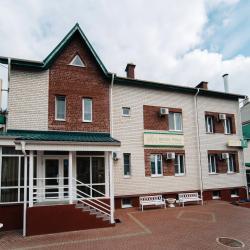 Фото Отель Вилла роща