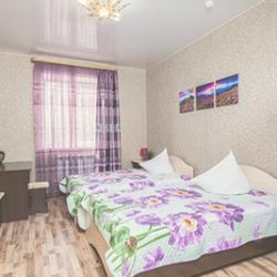 Номер полулюкс с 2 односпальными кроватями