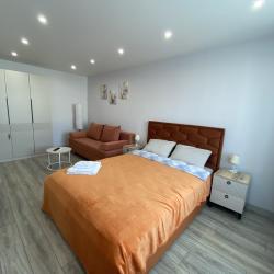 1-комнатные апартаменты стандарт