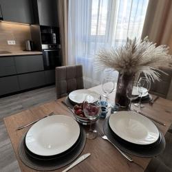 Фото Апартаменты DreamApart (ДримАпарт) на проспекте Витебский 99к1