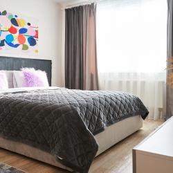 Фото Отель Как дома на улице Романтическая, 3