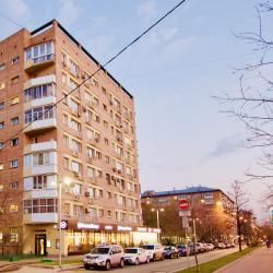 2-комнатные апартаменты стандарт