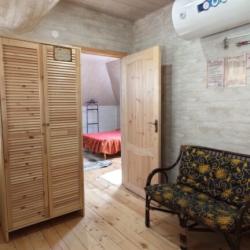 Фото Отель Холодный ручей