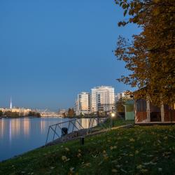 Фото Отель Коттедж Петровский