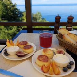 Фото Отель Гостевой дом Фьюжн