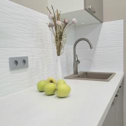 4-местные апартаменты стандарт г. Краснодар, улица Конгрессная, д. 41,к1 с 1 двуспальной кроватью