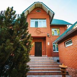 5-комнатный коттедж премиум №1